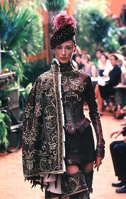 Koe oa ao  Dior, oe-a 1998-1999 Haute Couture. ee aa apo ... - 9