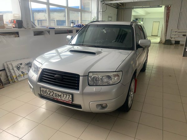  Subaru Forester SG9 XT.    .       ... - 2