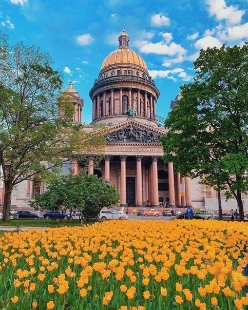 Воскресенье в Петербурге будет теплым и безоблачным.Завтра в Петербурге, по сообщению синоптиков, ...