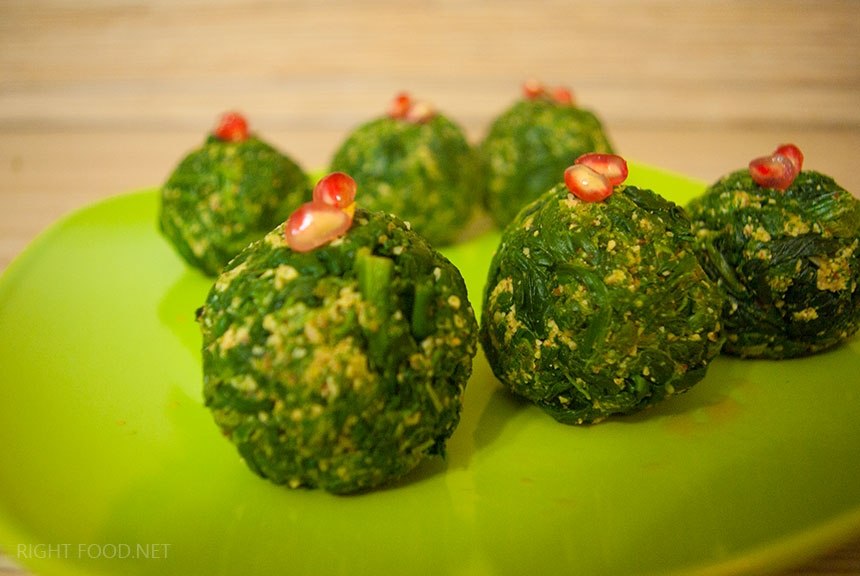 Грузинская закуска из шпината: очень просто и невероятно вкусно! Сегодня мы вместе приготовим ...