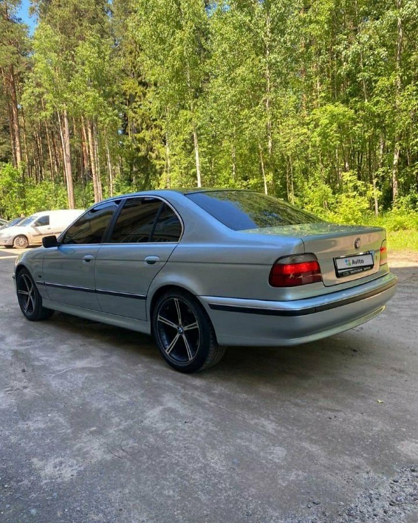 BMW E39 2.5 .         .  ,  ... - 6