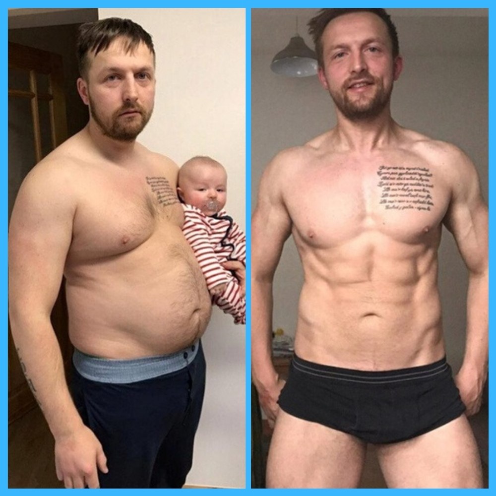 Сын будет им гордиться