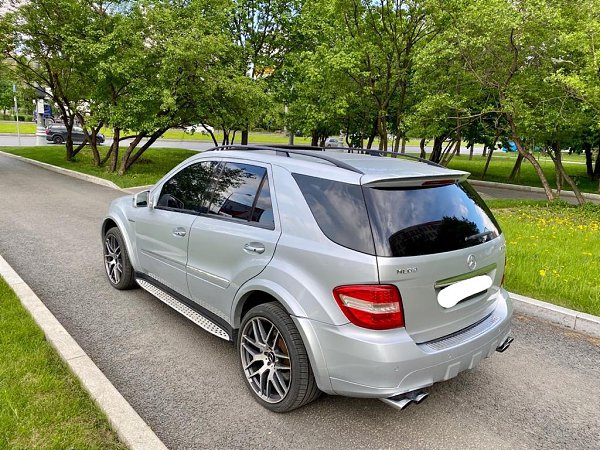 /: Mercedes Benz ML63 AMG. : 2008: 950000: 89166329890 : ... - 2