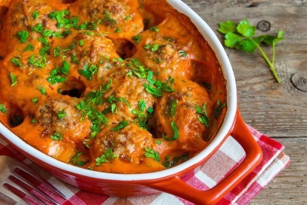 ТОП-7 ВКУСНЕЙШИХ ТЕФТЕЛЕК К ОБЕДУ.Добавьте разнообразия в Ваше белковое меню 1. Гречневые ... - 2
