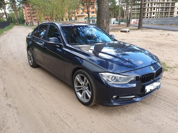 BMW F30 2013 .. 116 turbo, ,   a o x-  oxa. pe ox ...