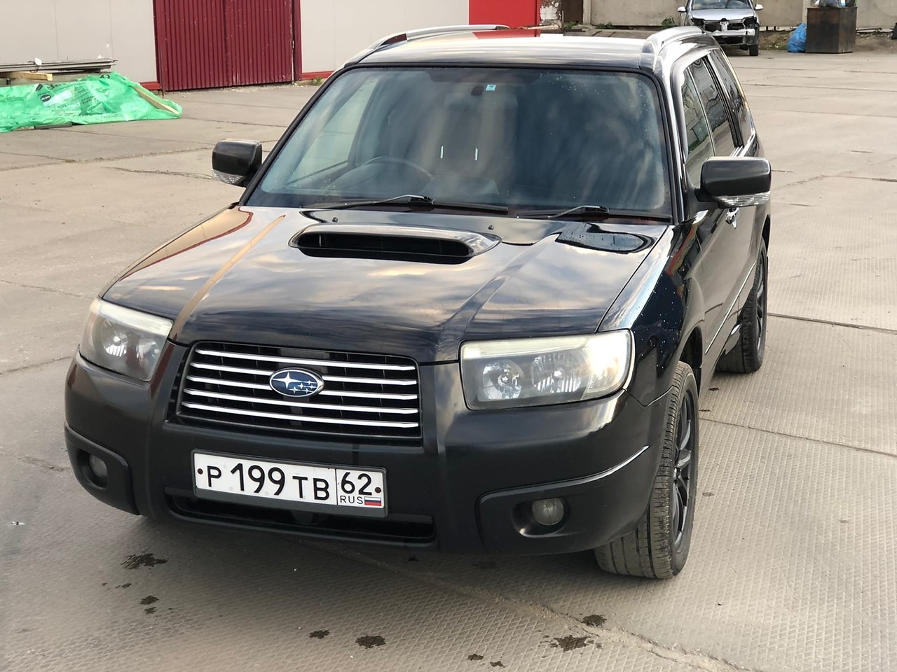 Subaru Forester 2.0  2006. c  2007 , ex  e, a ee ... - 2