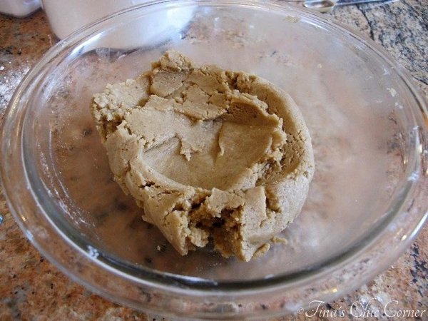 Шоколадный пирог с крошкой.Ингредиенты:Крошка:1/3 стакана сахара-песка1/3 стакана коричневого ... - 2