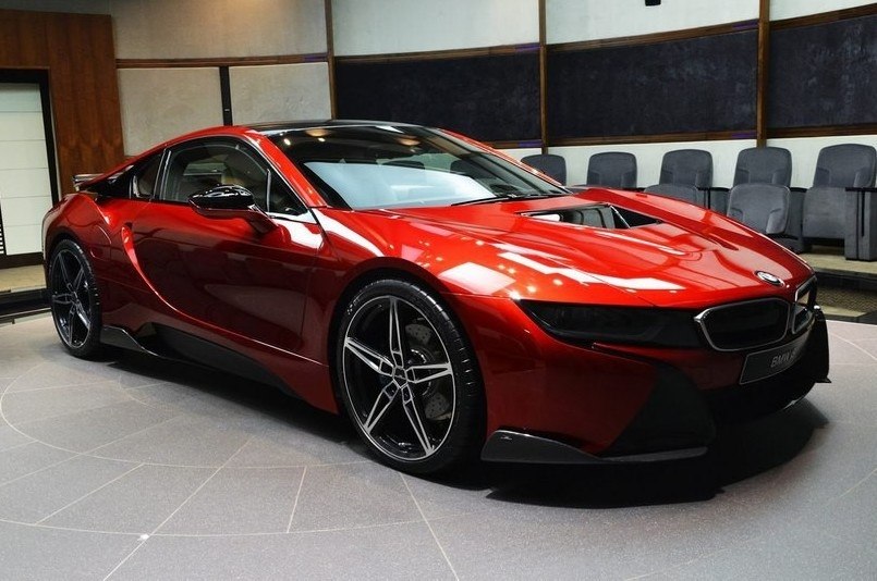 BMW i8