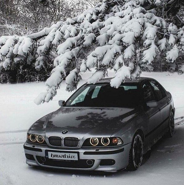 MW 5 Series E39