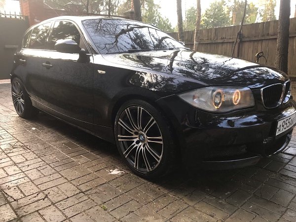 BMW 120I . 2.0. 156.. 2007.  135.000 . 3  600.000 .  . ... - 5