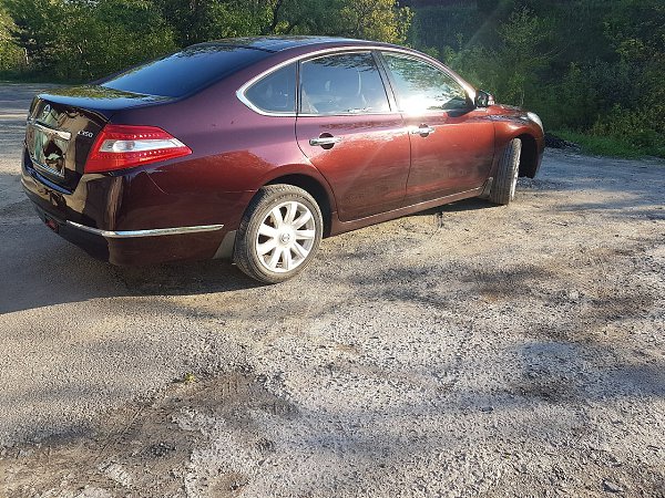 Nissan Teana 3.5.J32 249...   2008. ,  ... - 6