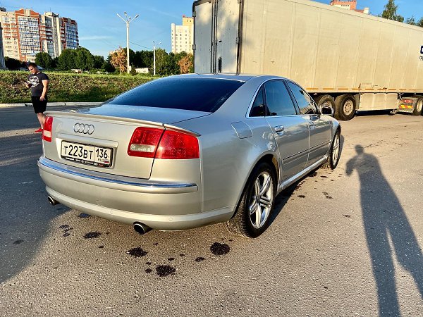  .Audi A8 D3 2003 4.2 AT 280000 , 3   ... - 5