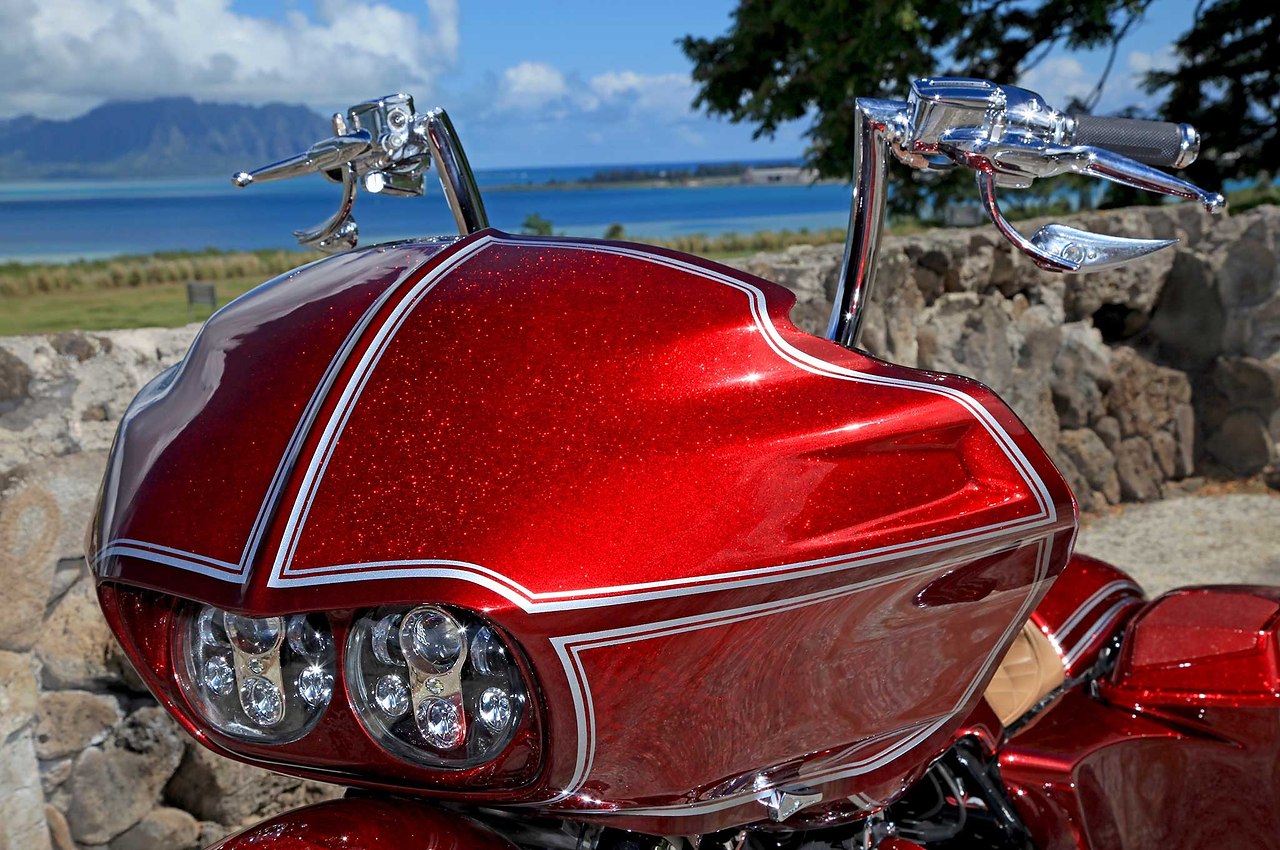 #Harleydavidson@autocult #fysmmoto - 5