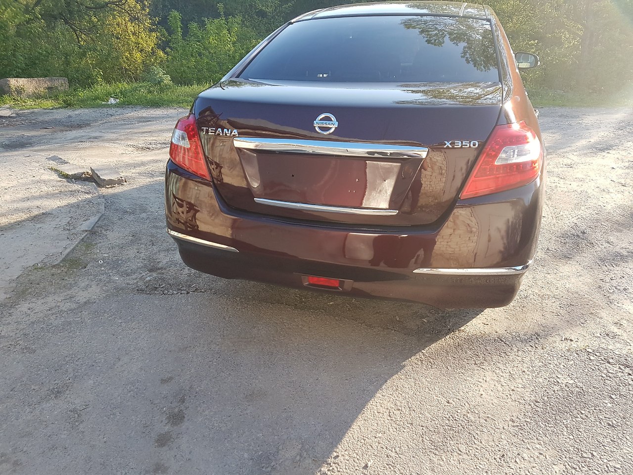 . Nissan Teana 3.5. 249..  18000.   2008.   ... - 5