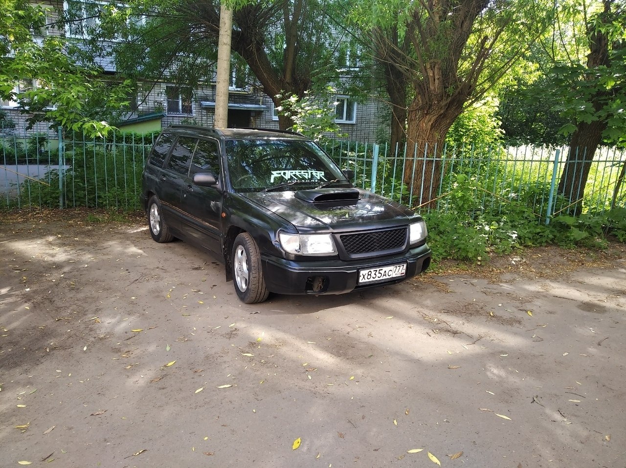 : SUBARU FORESTER SF5. :  : 1997 : 280. . . : 2 . ...