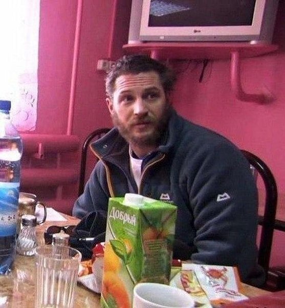 А Вы знали, что Toм Xapд был в Якyтии и круто отдохнул? - 2
