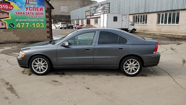 .Volvo S60 2.4 akpp 2006.   250000!!!   . ... - 7