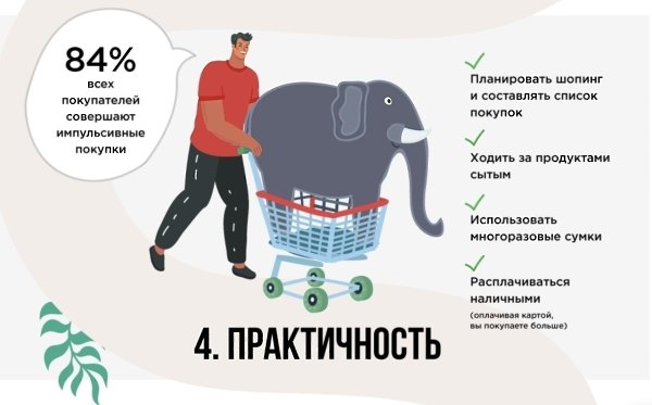 Разумное потребление: 7 главных правил - 4