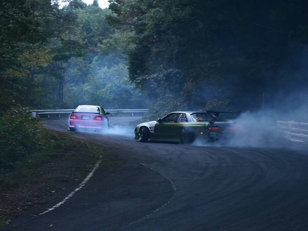 BMW Touge