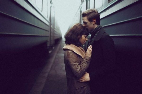 Я не знаю, как заканчивается любовь. Если любовь заканчивается, видимо, это не она. - Сергей Бодров.