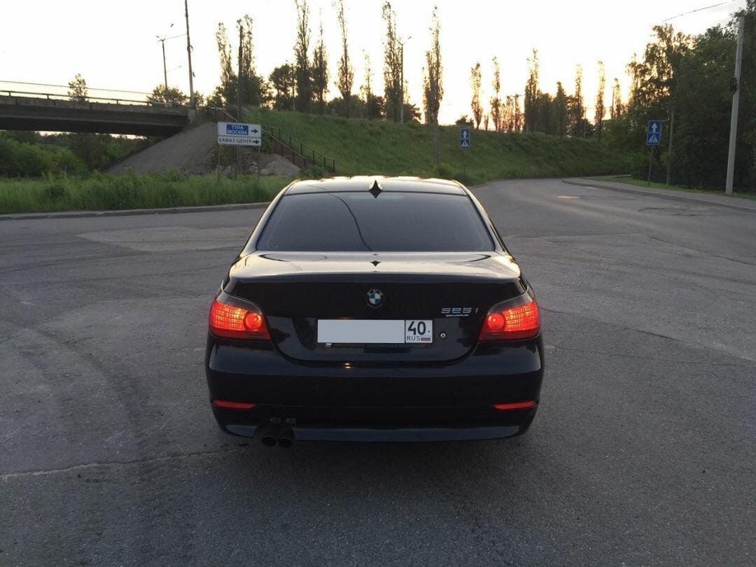 E60 2005 . N52 2.5     440.000 /   ... - 2