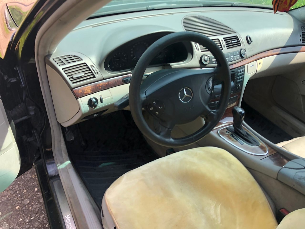 Mercedes e211 2.2 diesel 150. 2002  ,   , 3  ,  ,   .  ... - 7