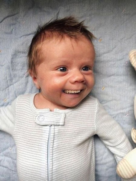 Егорке 2 месяца. Груднички. Общий фотоальбом