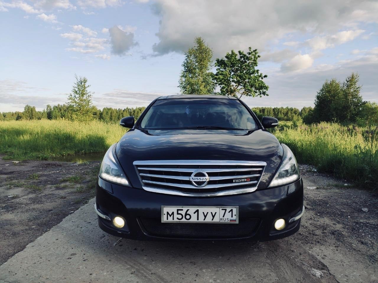 Nissan Teana J32 3.5 CVT ( 249  ).  : 2008 : 500.000  ,   : ... - 4