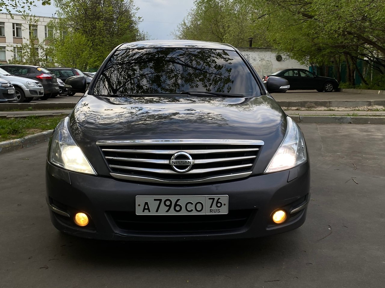 Nissan Teana 2.5 cvt 2010 ..  ,       :  ... - 3