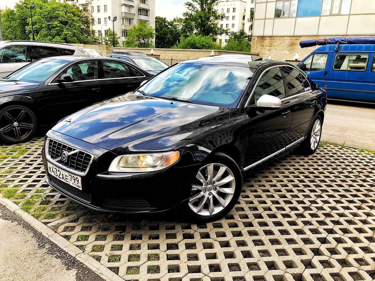 Volvo S80 4,4 V8 AWD.2007 YV1AR855671042475    ,    ... - 2