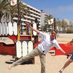Aleksei, �����-���������, 44 ����