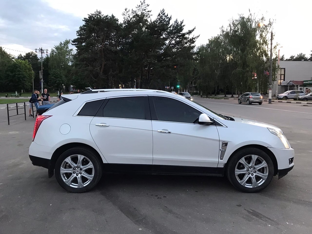 Cadillac SRX 2010 .2 ,   800.       ... - 6