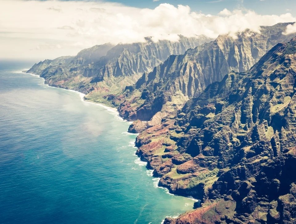     Na Pali Coast