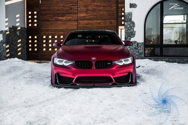 BMW M4 n air - 4