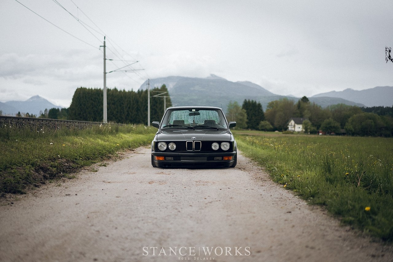 #BMW@autocult #E28@autocult - 3