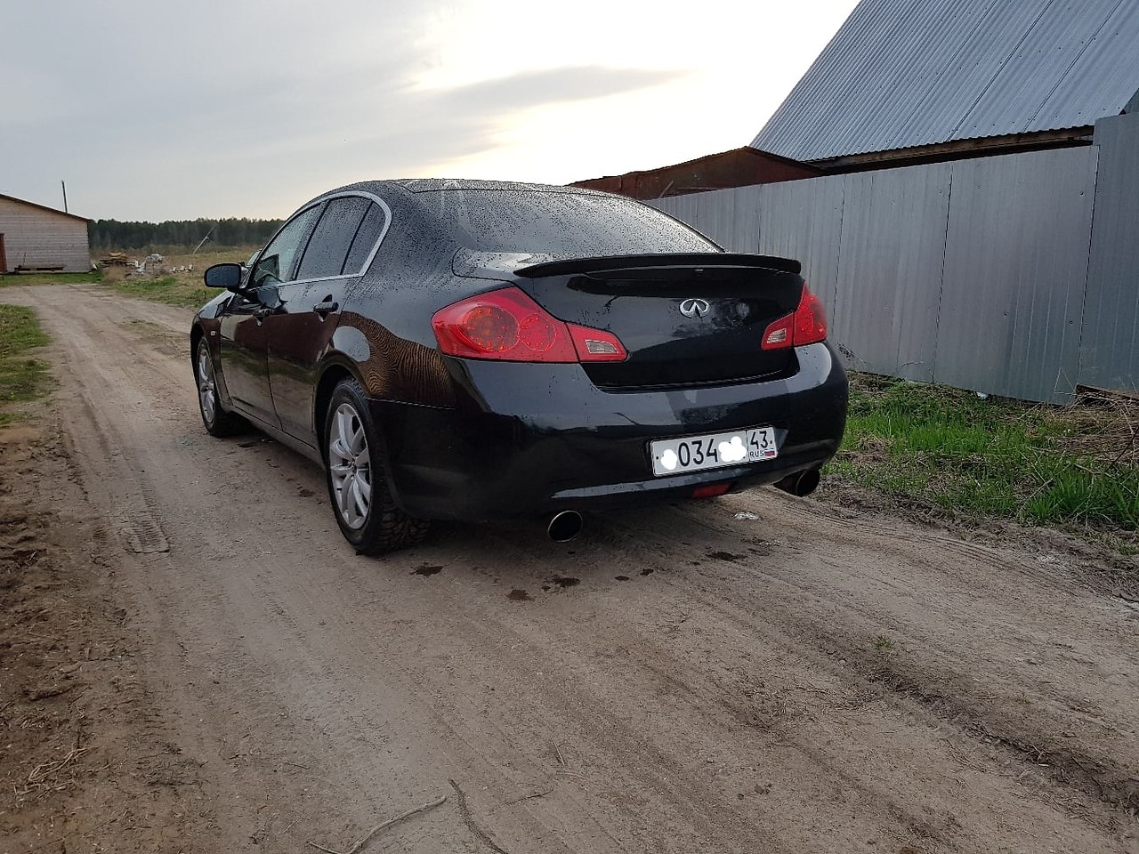 : infiniti G35 Sport 2007..  .: 449 000 :  ... - 3