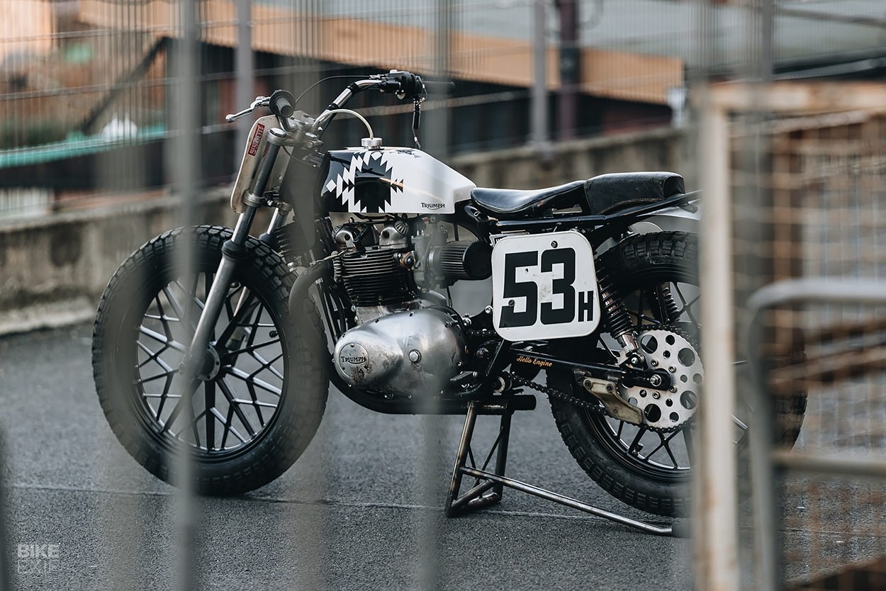 #Triumph@autocult - #FYSMmoto - 3