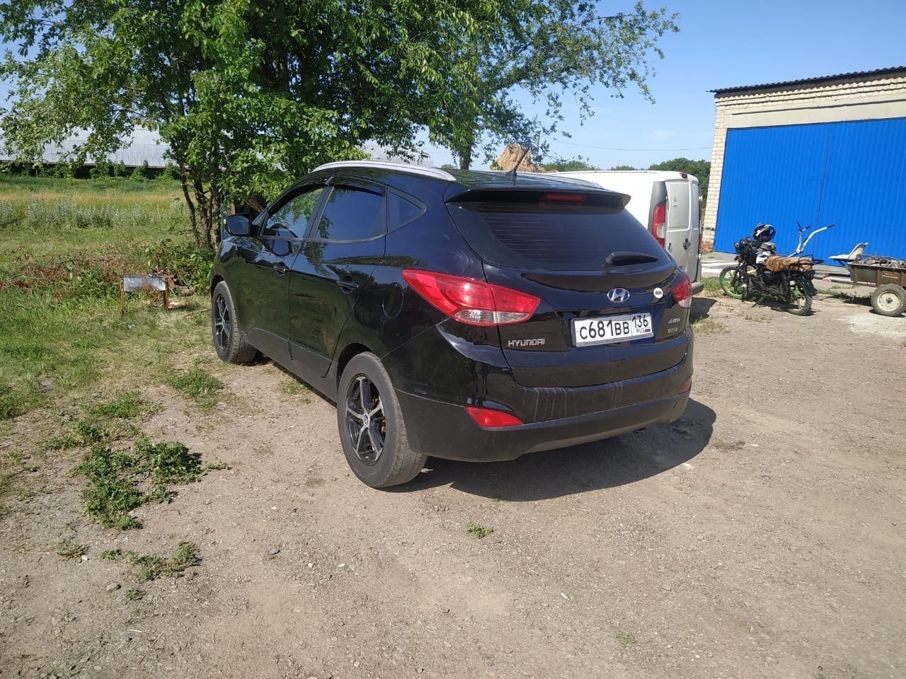 .Hyundai ix35 2011  2.0   184 ..  .  ,  ... - 3