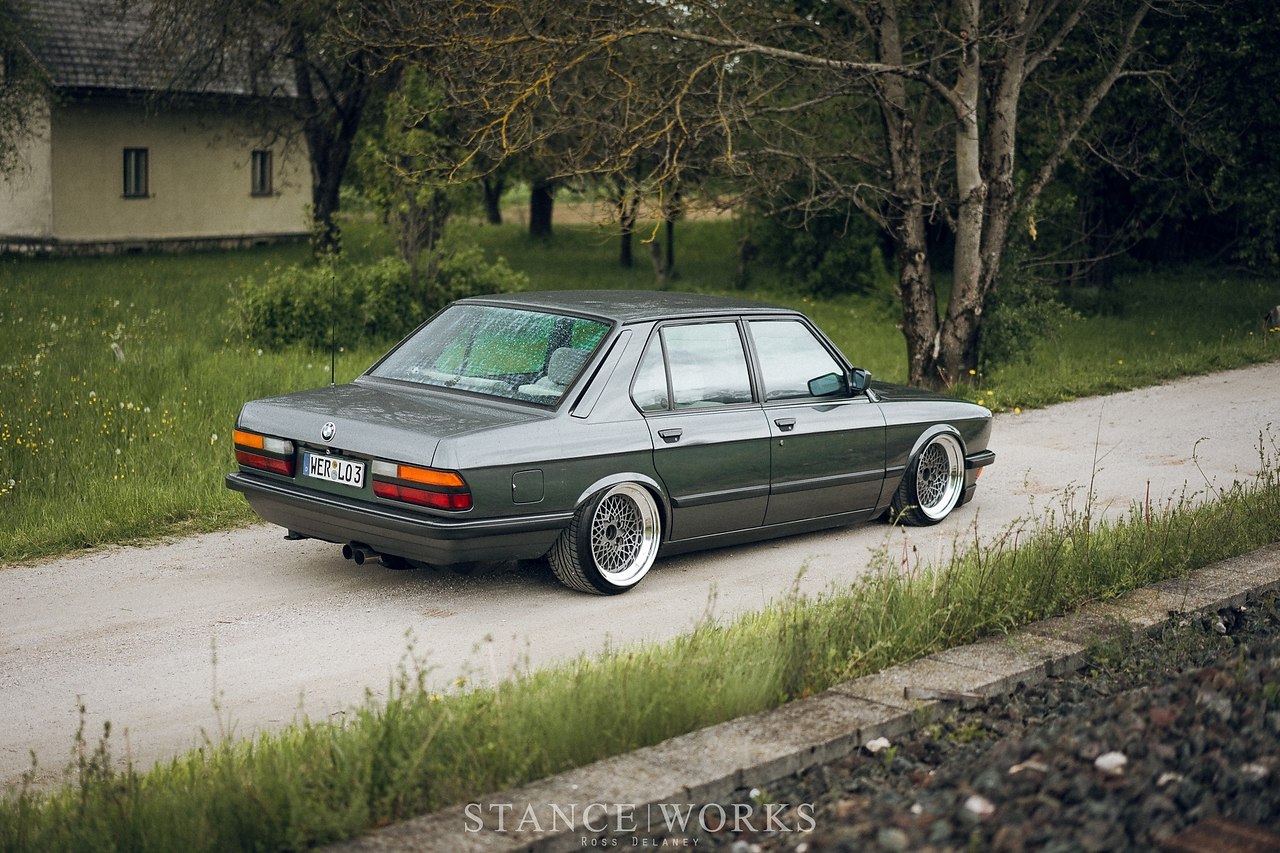 #BMW@autocult #E28@autocult - 8