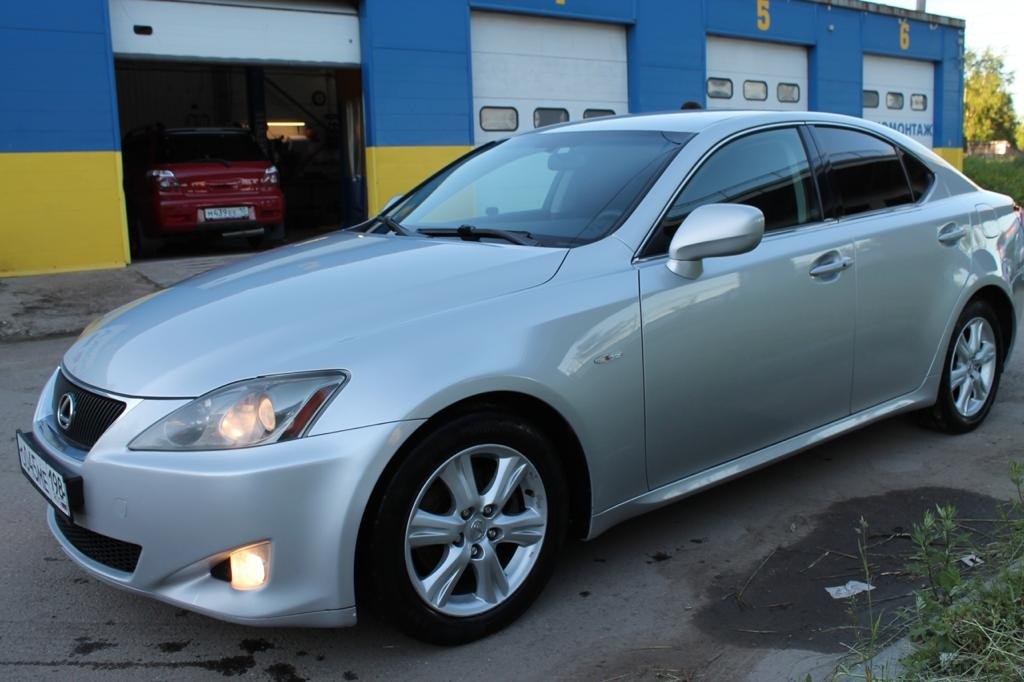 Lexus is250 2005 . ,    ,  ,    . ... - 4