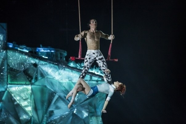 Cirque du Soleil      Crystal   .  ...