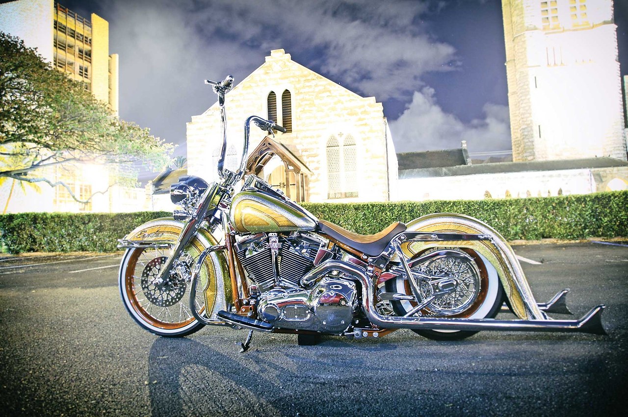 #harleydavidson@autocult #lowrider@autocult #fysmmoto.#fysmdetails - 6