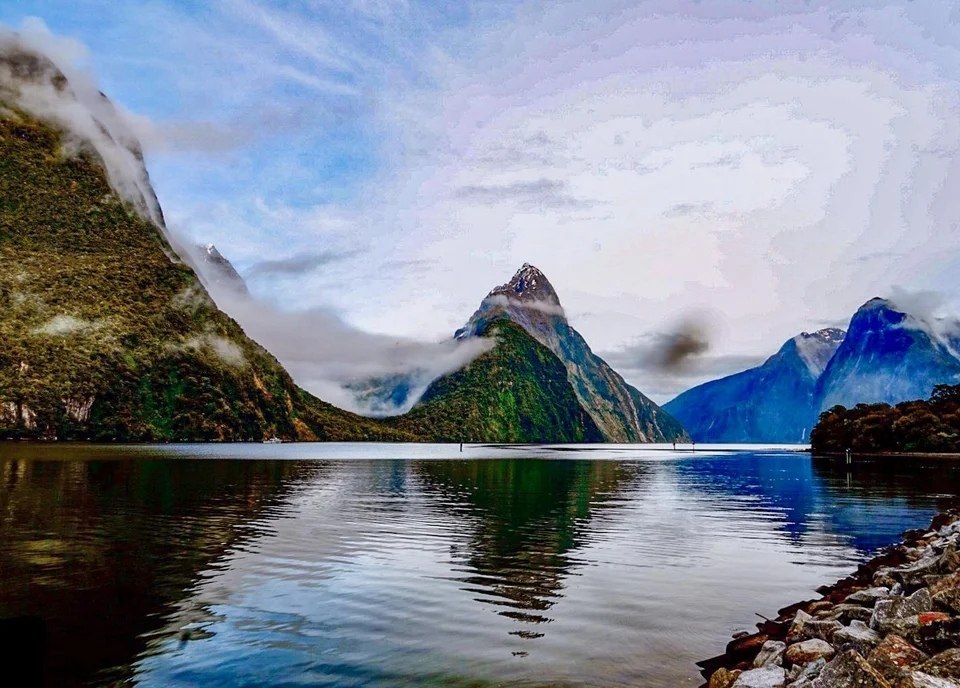  (Milford Sound)