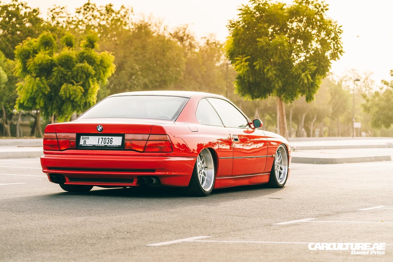 #BMW@autocult #E31@autocult - 4