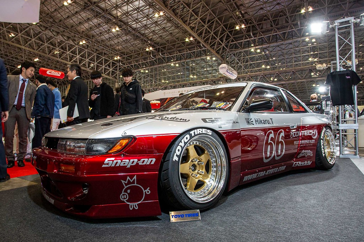 #Nissan@autocult