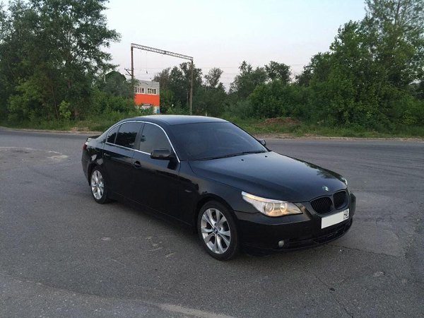 E60 2005 . N52 2.5     440.000 /   ... - 3