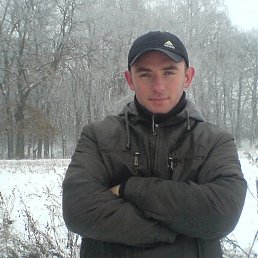 Руслан, 35, Глухов