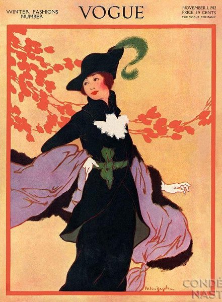 Oo Vogue, 1910-e.