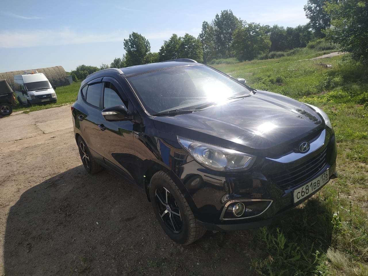 .Hyundai ix35 2011  2.0   184 ..  .  ,  ... - 2