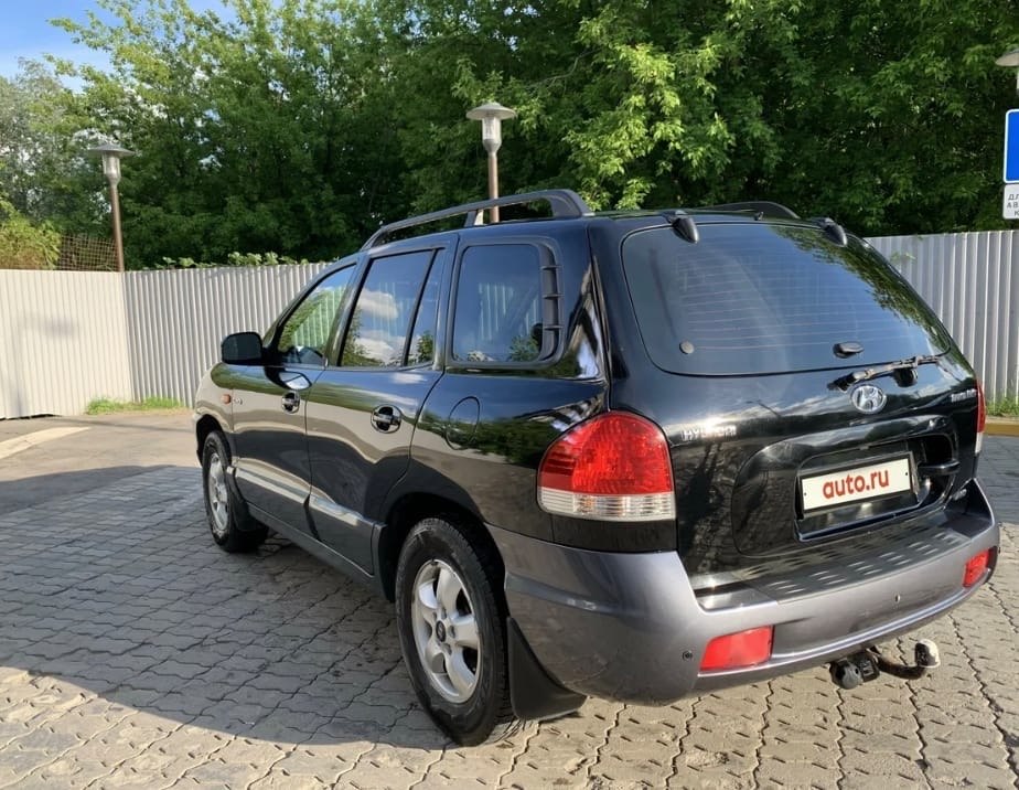      ,   !   Hyundai Santa Fe 2.0 ... - 2